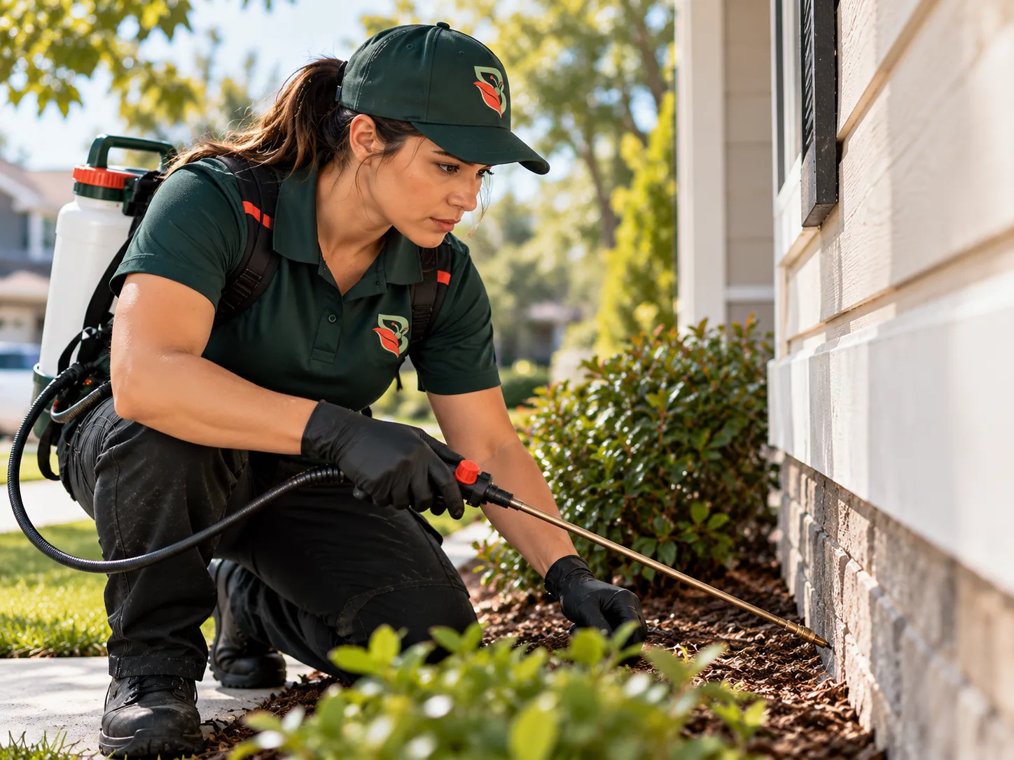Pest Control company in Randolph, ME