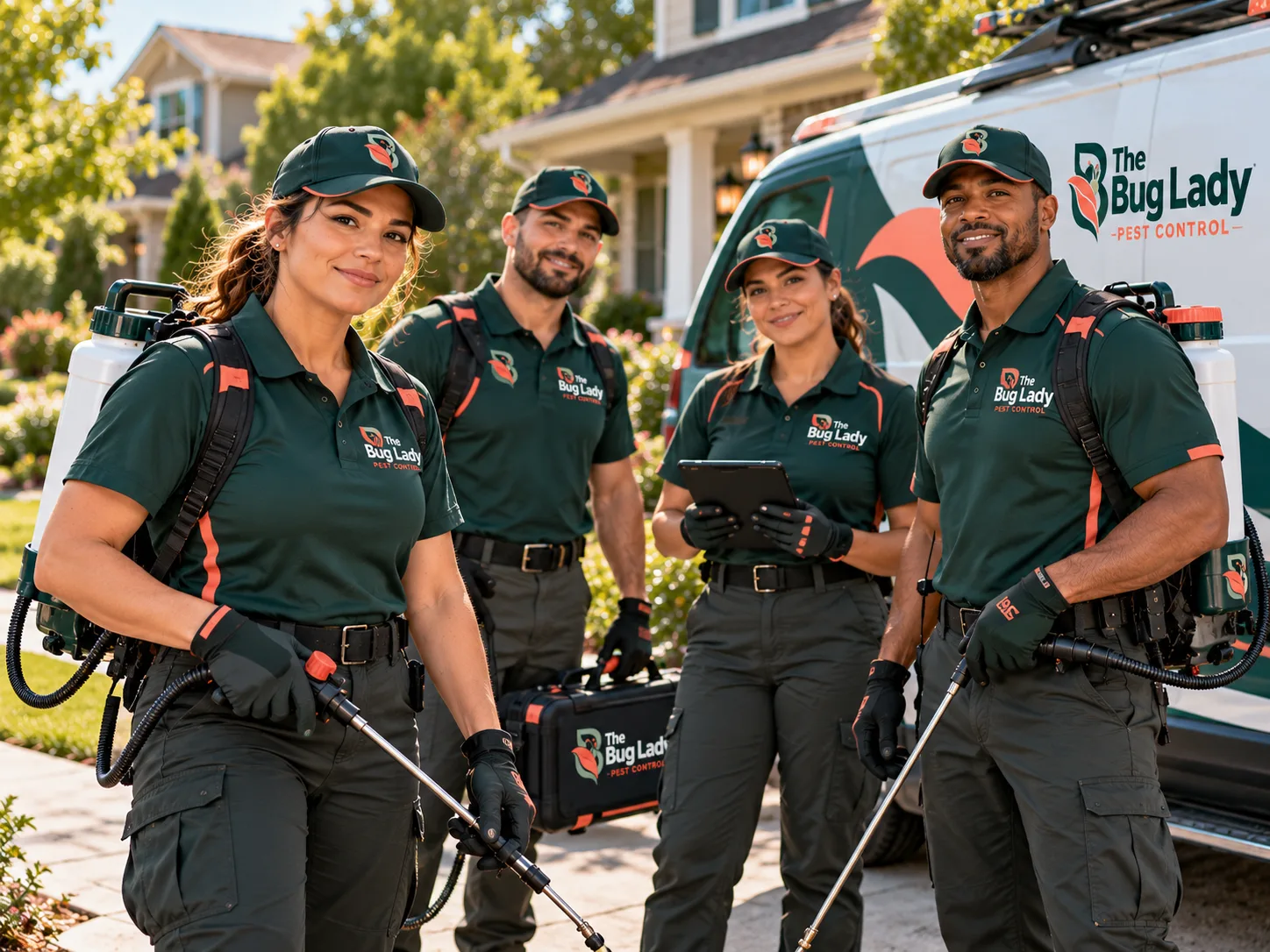 Pest Control in Randolph, ME near me